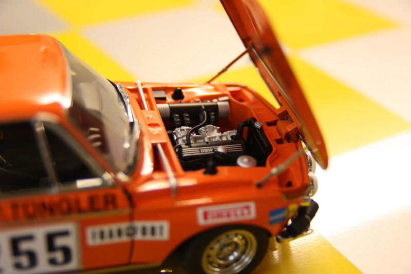Illustration for article titled Review: Orange edition...